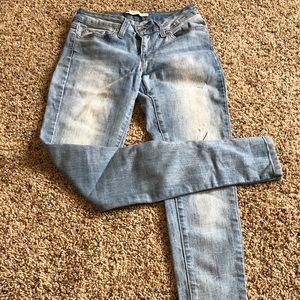 Levi’s Skinny Jeans